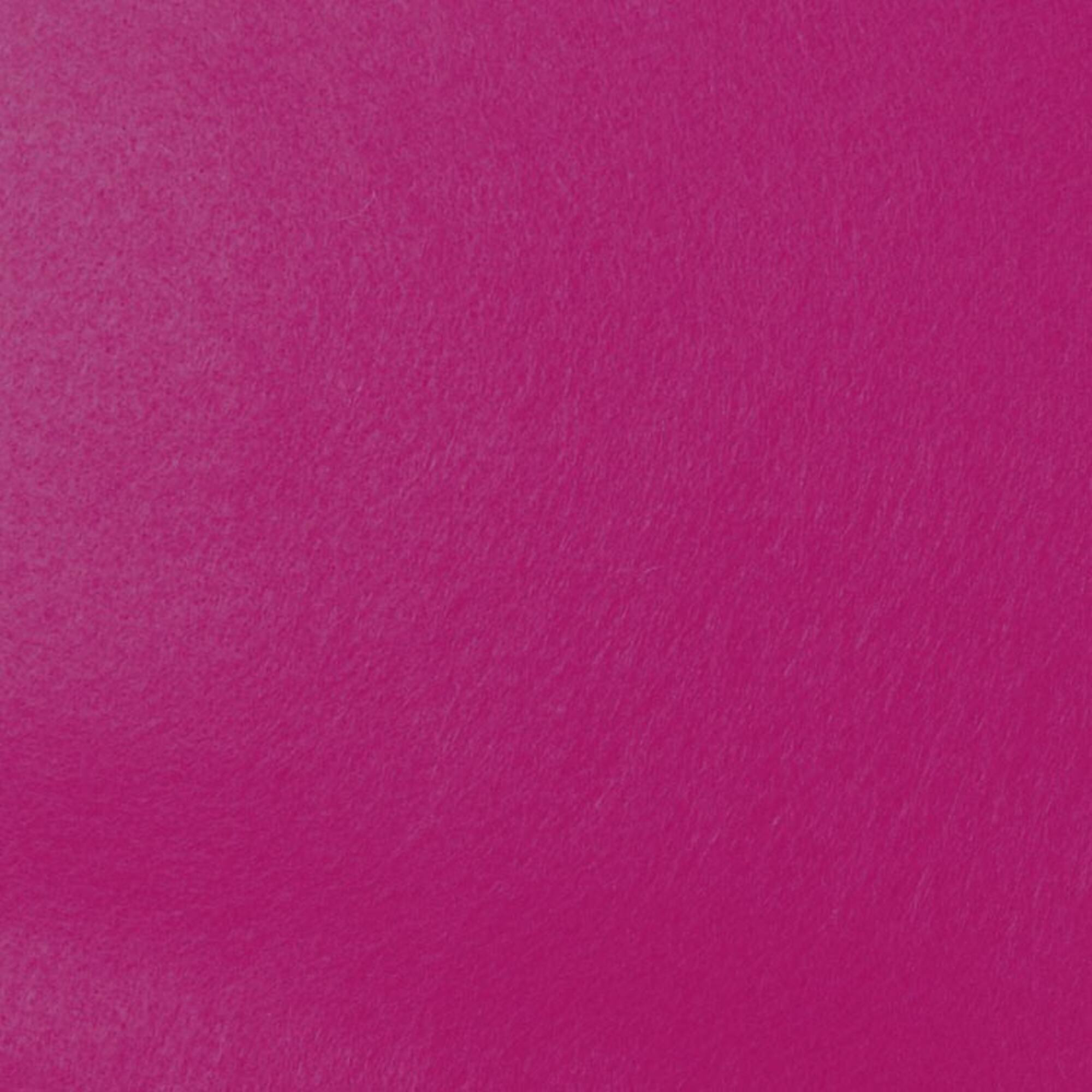 Fuchsia Felt